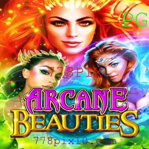 ArcaneBeauties: Uma Jornada Mágica pelo Mundo dos 778PIX