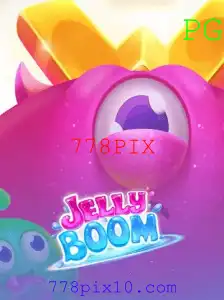 JellyBoom: Descubra o Novo Fenômeno dos Jogos com 778PIX