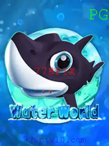 WaterWorld: Uma Aventura Aquática Inovadora com 778PIX