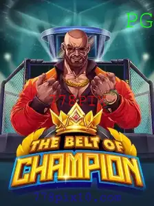 TheBeltOfChampion: Uma Jornada Épica no Mundo dos Jogos